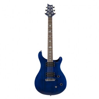 Paul Reed Smith SE Standard 22 TBL Trans Blue купить