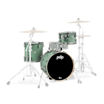 PDP Concept Maple Bop Shell Set Satin Seafoam купить