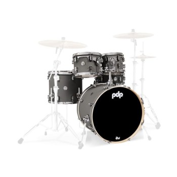 PDP Concept Maple CM5 Shell Set Satin Pewter купить