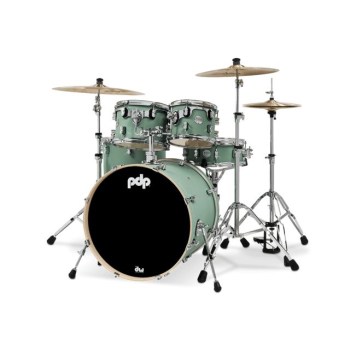 PDP Concept Maple CM5 Shell Set Satin Seafoam купить