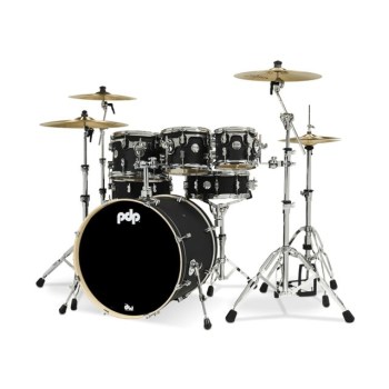 PDP Concept Maple CM7 Shell Set Satin Black купить