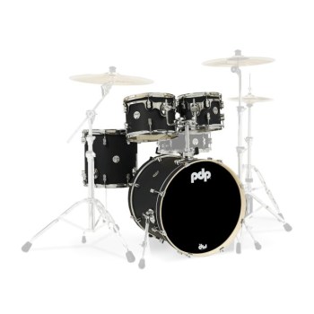 PDP Concept Maple Shell-Set CM4 Satin Black купить