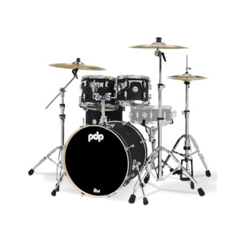 PDP Concept Maple Shell-Set CM4 Satin Black купить