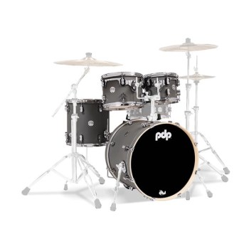 PDP Concept Maple Shell-Set CM4 Satin Pewter купить