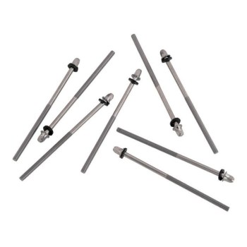 PDP True-Pitch Tension Rods 110mm (Chrome) купить