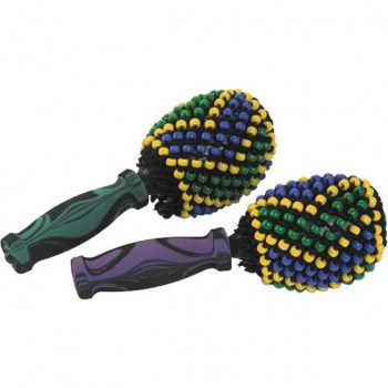 Pearl Beaded Maracas PFM-20, 1 pair купить