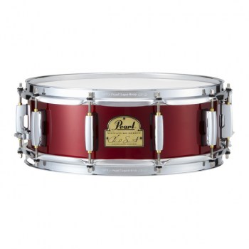 Pearl Chad Smith Snare CS1450R, 14"x5", Candy Apple Red купить