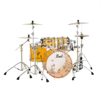 Pearl Crystal Beat CRB504P/C, Tangerine Glass #732 купить