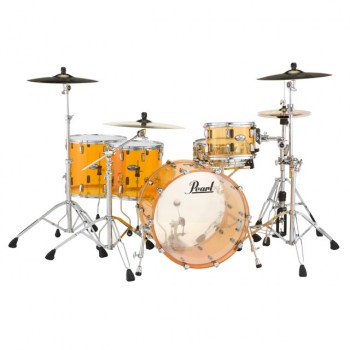 Pearl Crystal Beat CRB524FP/C, Tangerine Glass #732 купить