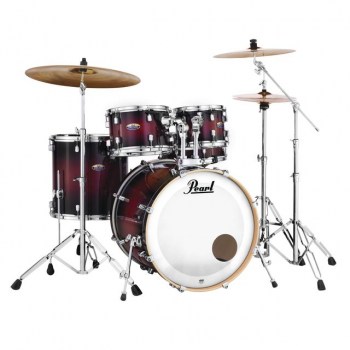 Pearl Decade Maple DMP905/C, Gloss Deep Red Burst #261 купить