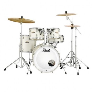 Pearl Decade Maple DMP925F/C, White Satin Pearl #229 купить