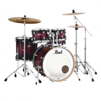 Pearl Decade Maple DMP925S/C, Gloss Deep Red Burst #261 купить