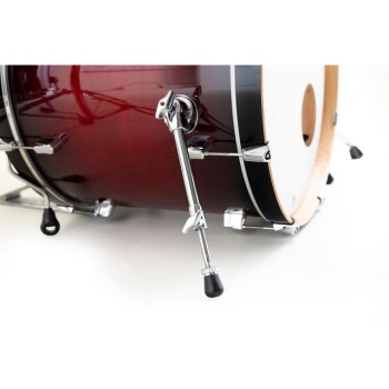 Pearl DMP926SP Decade Maple Shell-Set Gloss Deep Red Burst купить