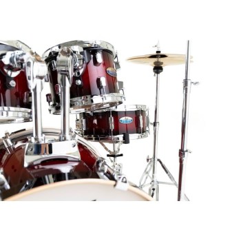 Pearl DMP926SP Decade Maple Shell-Set Gloss Deep Red Burst купить