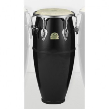 Pearl Elite Fiberglass Conga PCF125DX 12 1/2" , Black купить