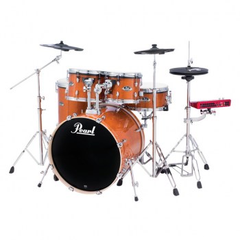 Pearl ePro Live E-DrumSet EPEXL725/C, Honey Amber купить