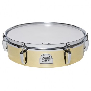 Pearl Flat Timbale PTB-313I, 13"x3", brass, incl.I.S.S, B-Stock купить