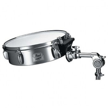 Pearl Flat Timbale PTE-313I, 13"x3", steel, incl. I.S.S купить