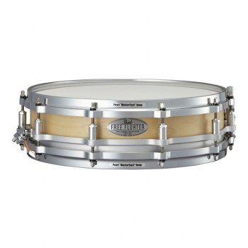 Pearl Free Floating Snare 14"x3.5", FTBB-1435, Birch, B-Stock купить