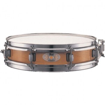 Pearl M1330 Piccolo Snare, 13"x3", Liquid Amber #115 купить