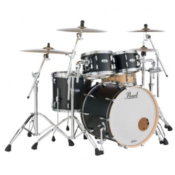 Pearl Masters Maple Complete MCT904XEP/C Matte Caviar купить