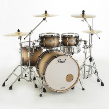 Pearl Masters Maple Complete  MCT904XEP/C Satin Natural Burst купить