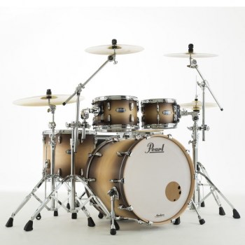 Pearl Masters Maple Complete MCT924XEP/C Satin Natural Burst купить