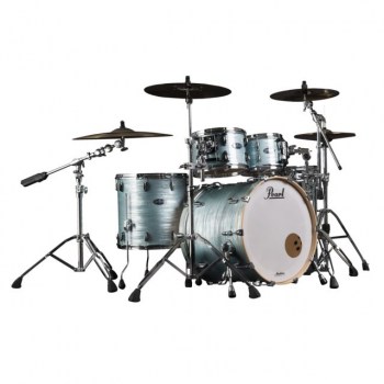 Pearl Masters Maple Complete MCT943XEP/C Ice Blue Oyster купить