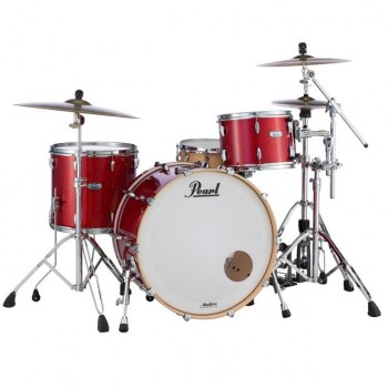 Pearl Masters Maple Complete MCT943XEP/C Inferno Red Sp. купить