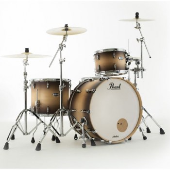 Pearl Masters Maple Complete MCT943XEP/C Satin Natural Burst купить