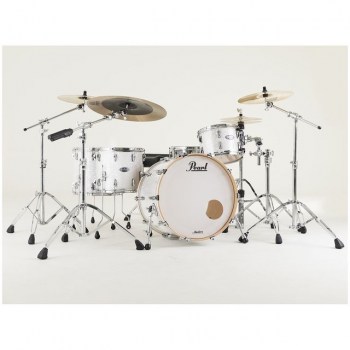 Pearl MCT924XFFP/C Masters Maple Complete Shell-Set White Marine Pearl купить