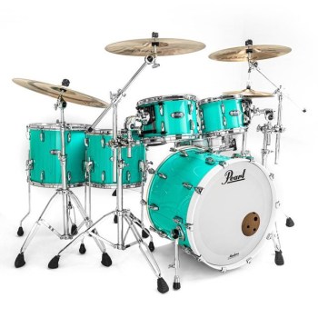 Pearl MCT925XUP/C826 Masters Maple Complete Seafoam Green купить