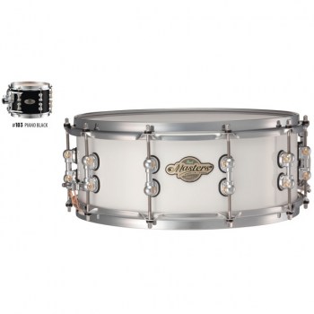 Pearl MPL1465S/C MPL Snare 14"x6,5" Piano Black #103 купить