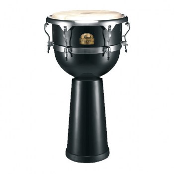 Pearl PJF 320 Djembe 12,5", Bistre Black #603 купить