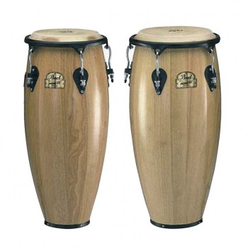 Pearl Primero CongaSet PWC-202, 10" & 11", Natural #511 купить