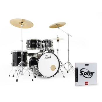 Pearl RS505BC/C31 Roadshow Studio Jet Black купить