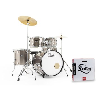 Pearl RS505C/C707 Roadshow Studio Bronze Metallic купить