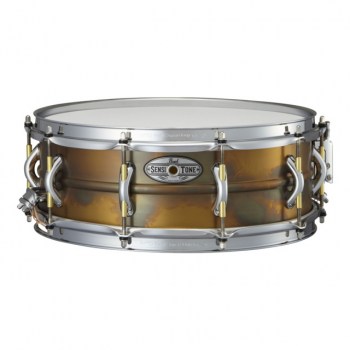 Pearl Sensitone Premium Snare, 14"x5", STA-1450FB, Brass купить