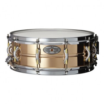 Pearl Sensitone Premium Snare, 14"x5", STA-1450PB, Bronze купить