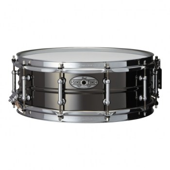 Pearl Sensitone Snare STA-1450BR, 14"x5", Black Nickel / Brass купить