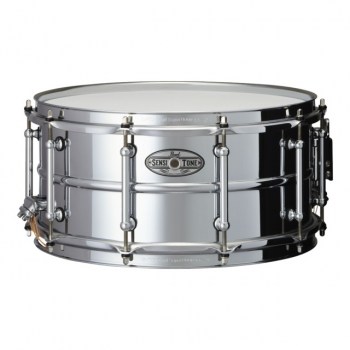 Pearl Sensitone Snare STA-1465S, 14"x6.5", Beaded Steel купить