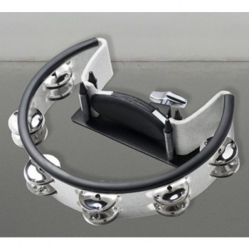 Pearl Tambourine PTM-10SH, Steel Jingles купить