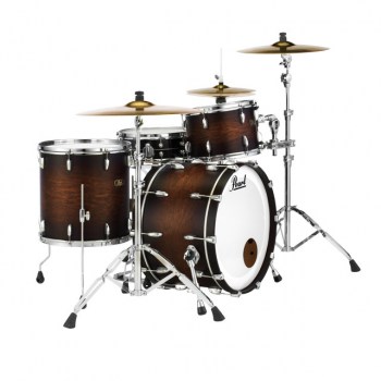 Pearl Wood Fiberglass FW924XSP, Satin Cacoa Burst #327 купить