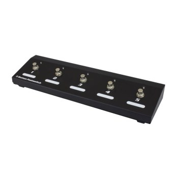 Peavey 5-Button MIDI Footswitch купить