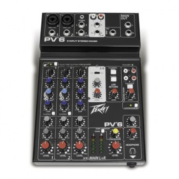 Peavey PV 6 S купить