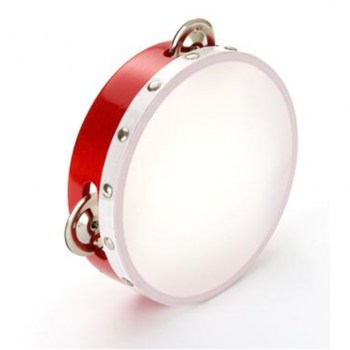 Percussion Plus PP038 Tambourine 6" купить