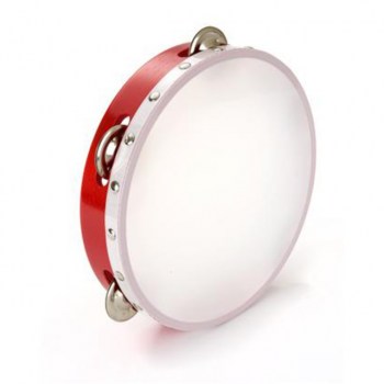 Percussion Plus PP040 Tambourine 8" купить