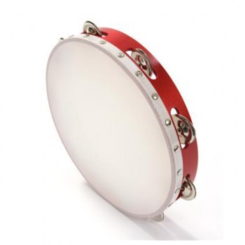 Percussion Plus PP041 Tambourine 10" купить