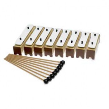 Percussion Plus PP932 Chime Bars, Set of 8 купить