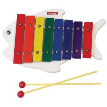 Percussion Plus PP937-1 Fish Glockenspiel, B-Stock купить